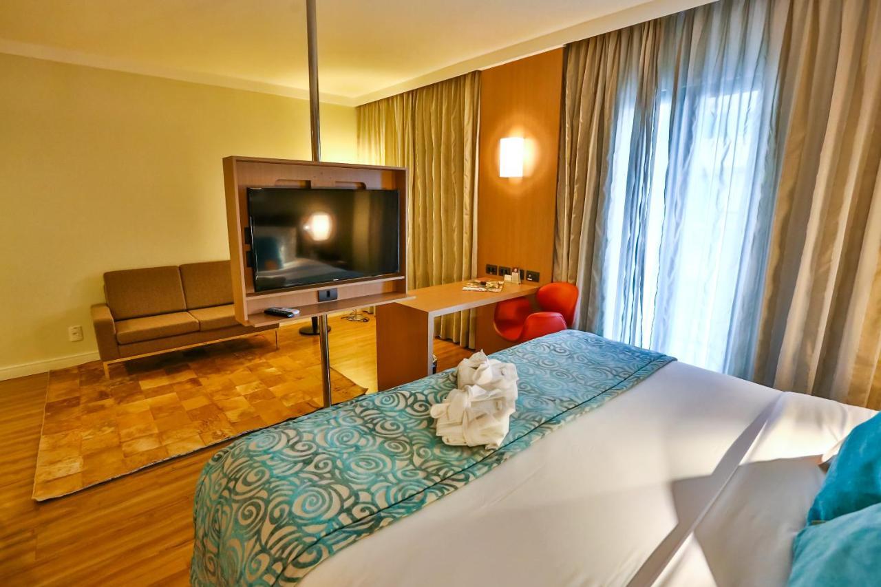 Quality Hotel & Suites Brasília Exterior photo