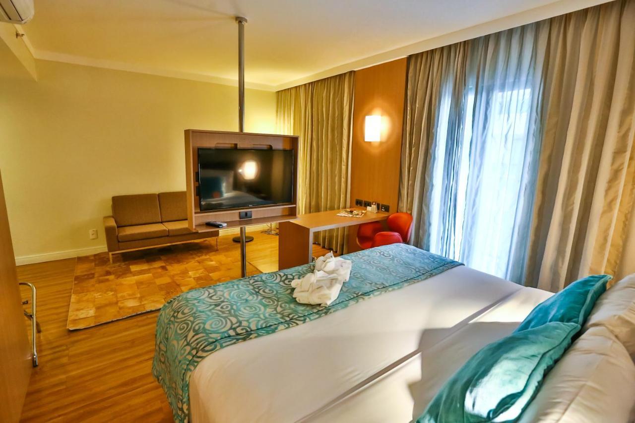 Quality Hotel & Suites Brasília Exterior photo