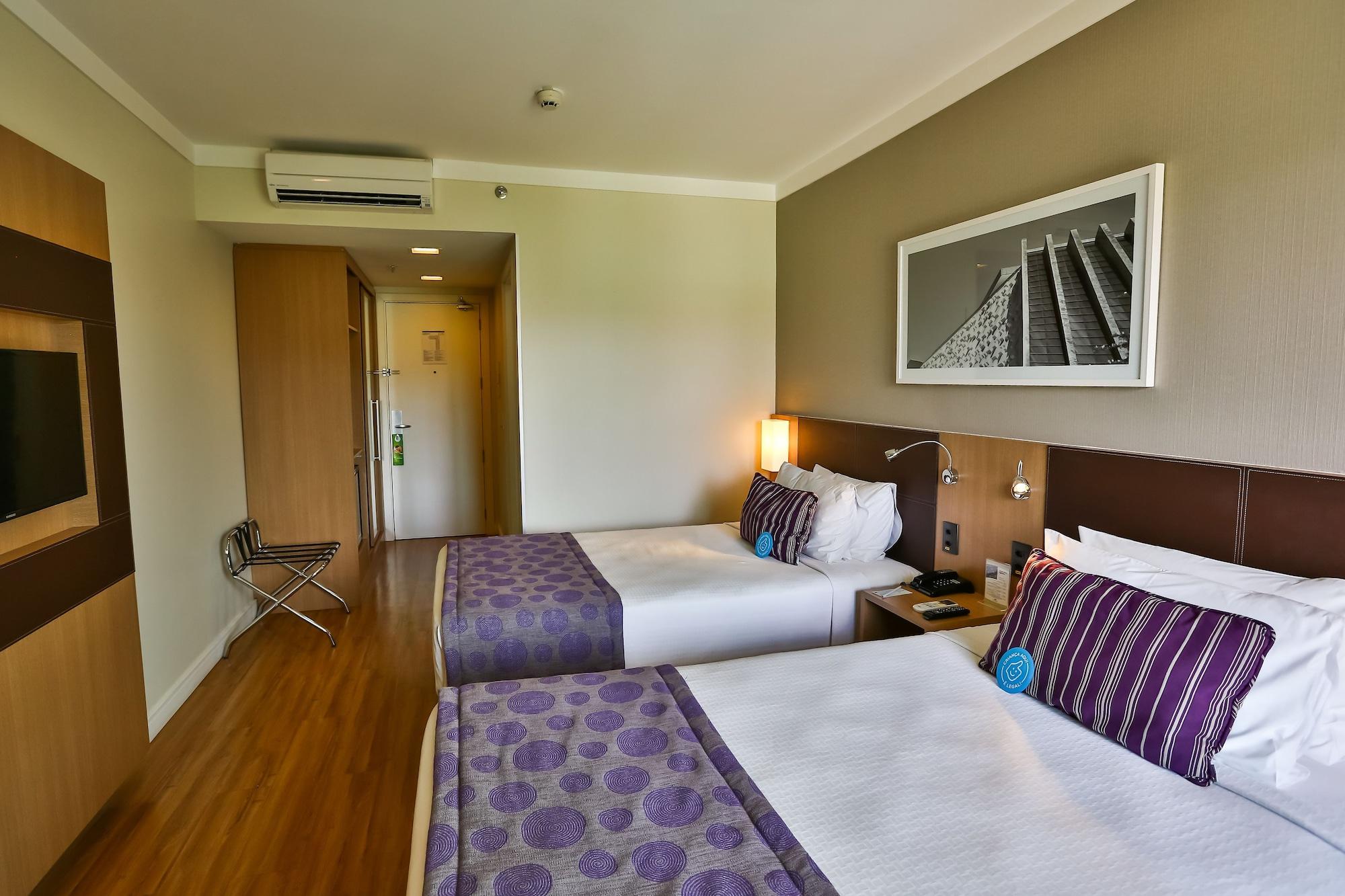 Quality Hotel & Suites Brasília Exterior photo