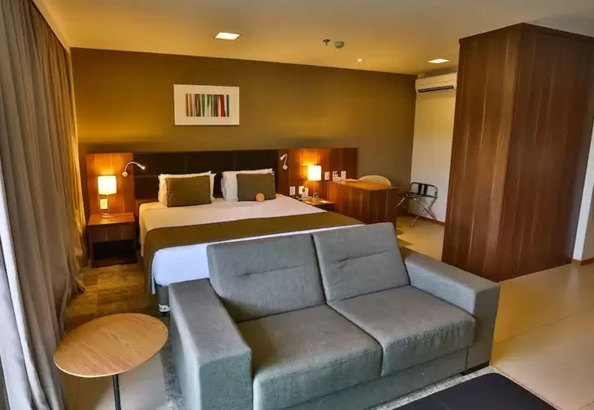 Quality Hotel & Suites Brasília Exterior photo