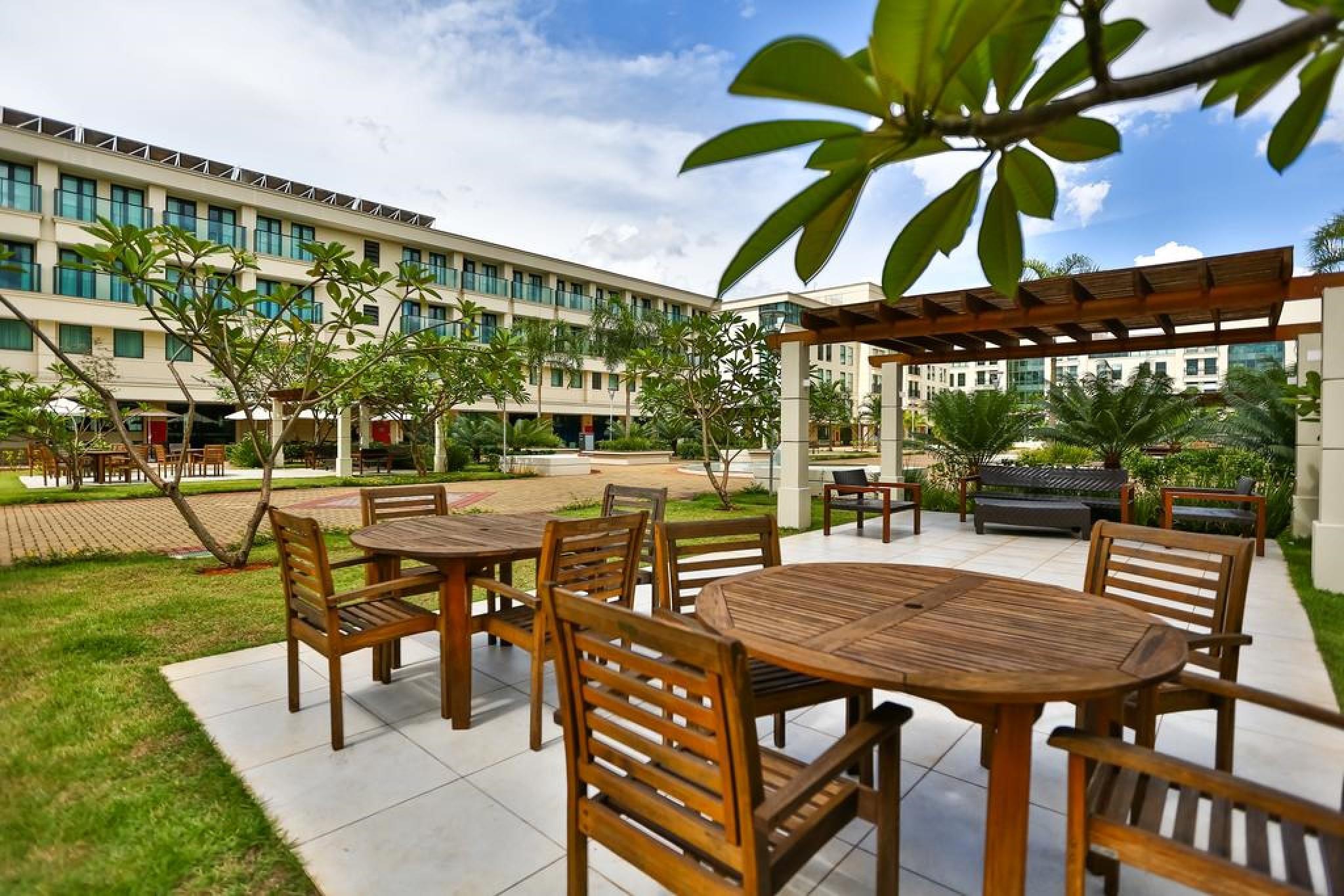 Quality Hotel & Suites Brasília Exterior photo