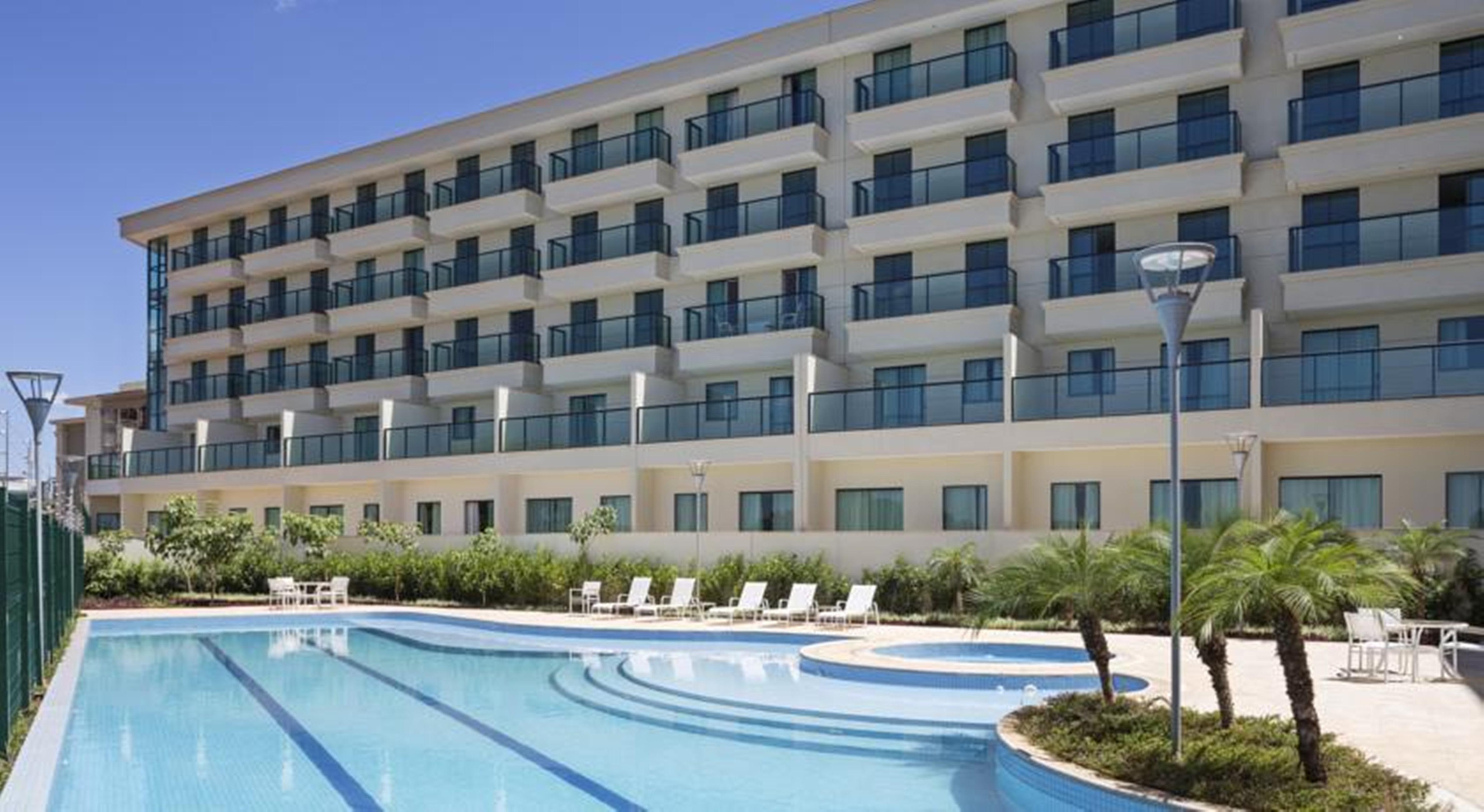 Quality Hotel & Suites Brasília Exterior photo