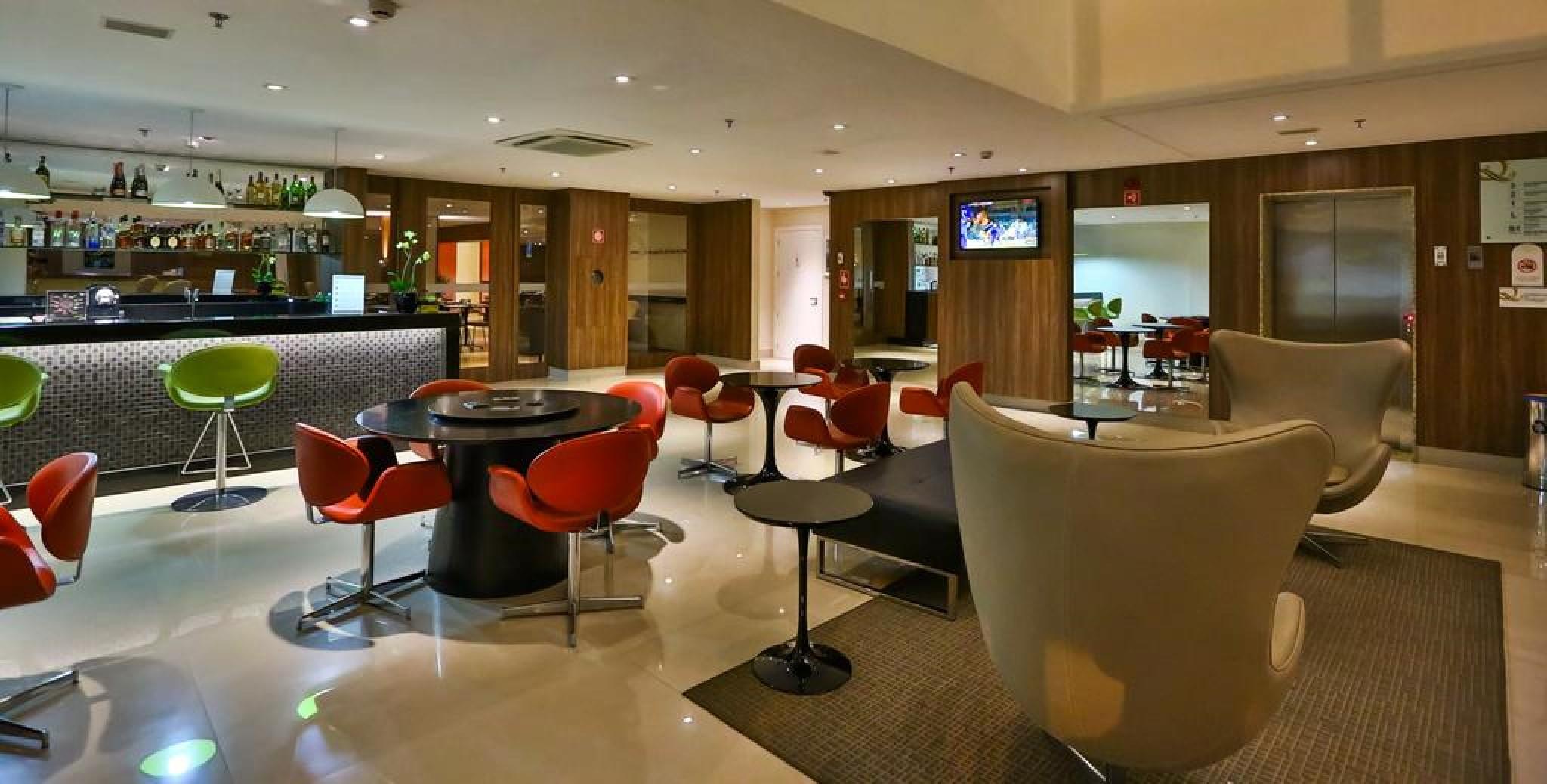 Quality Hotel & Suites Brasília Exterior photo