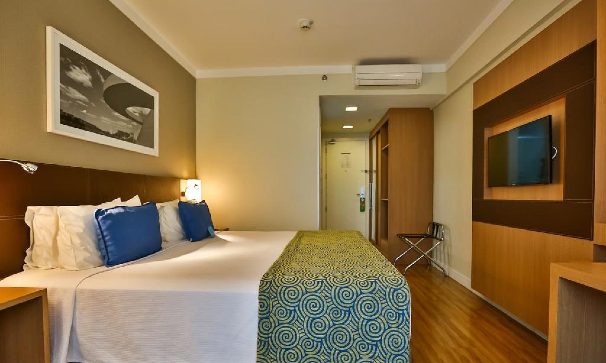 Quality Hotel & Suites Brasília Exterior photo