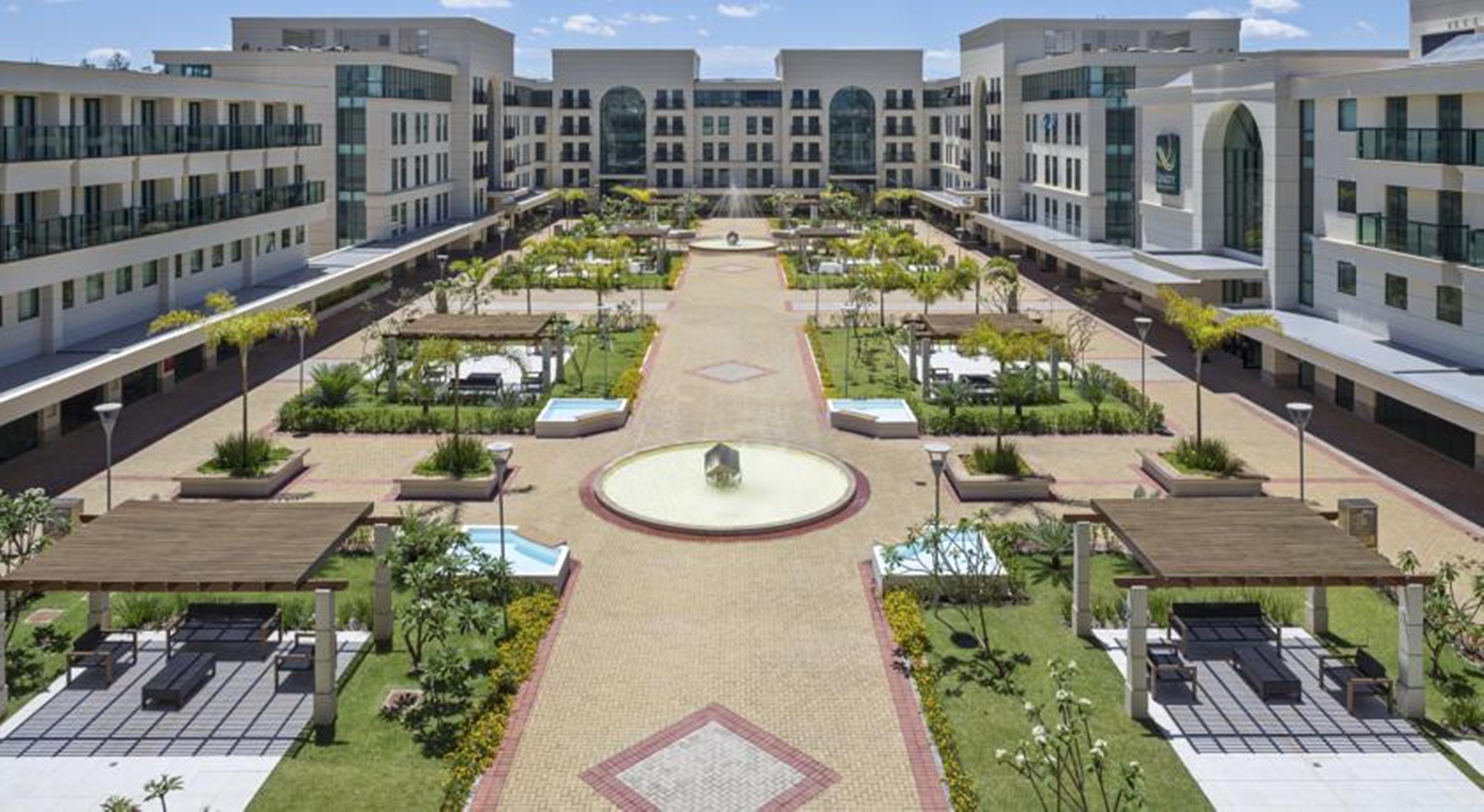 Quality Hotel & Suites Brasília Exterior photo