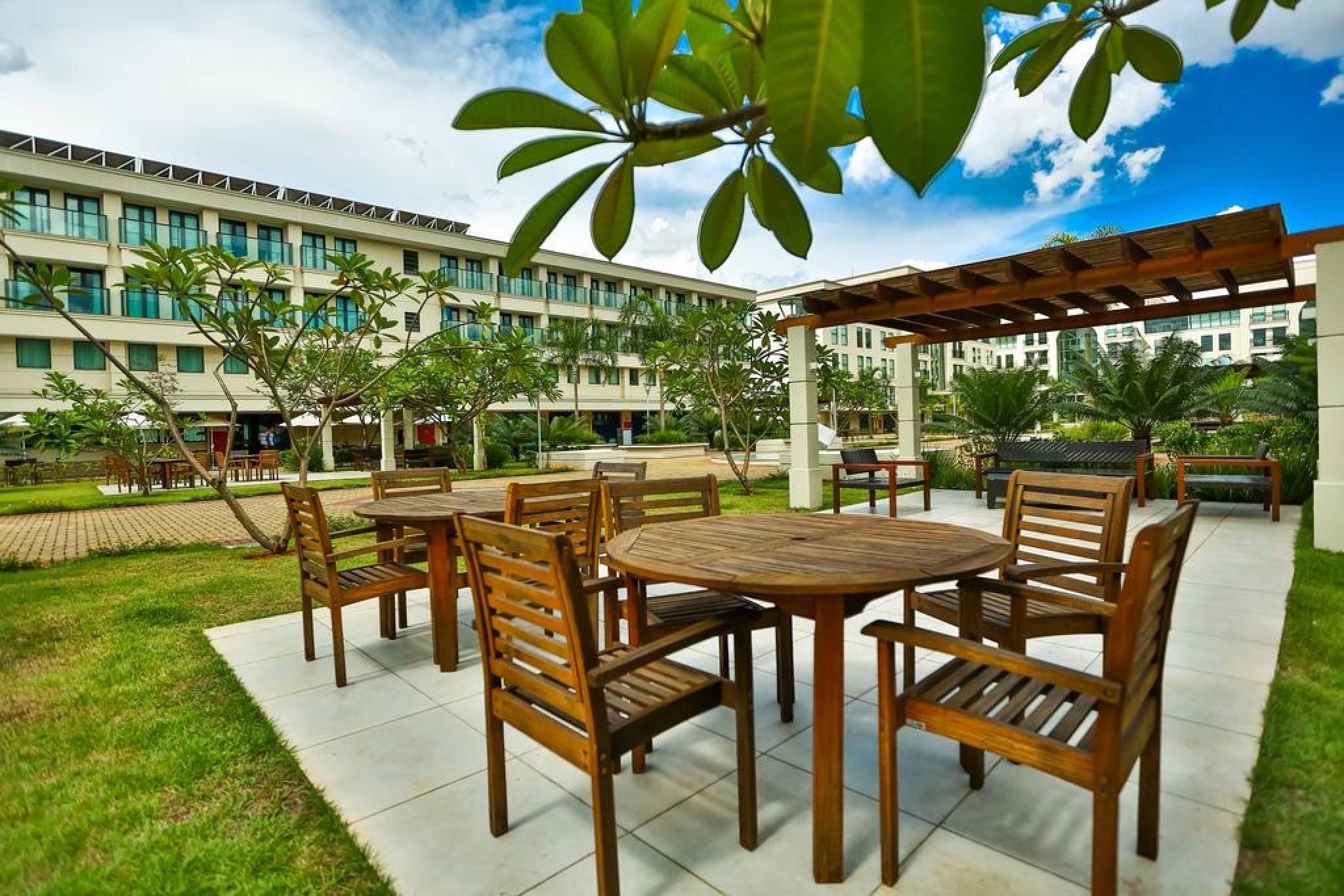 Quality Hotel & Suites Brasília Exterior photo
