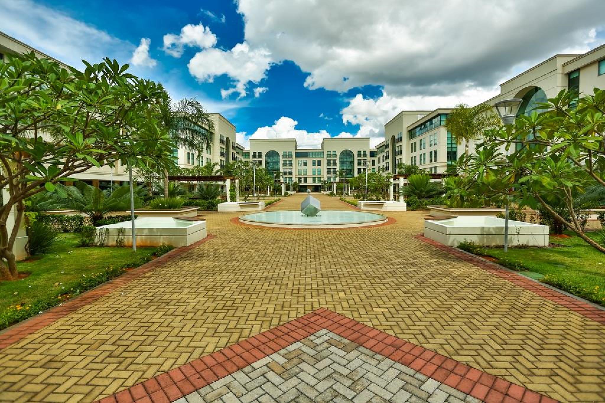 Quality Hotel & Suites Brasília Exterior photo
