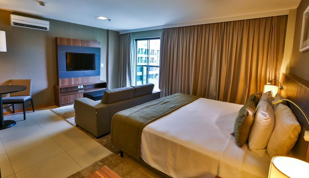 Quality Hotel & Suites Brasília Exterior photo
