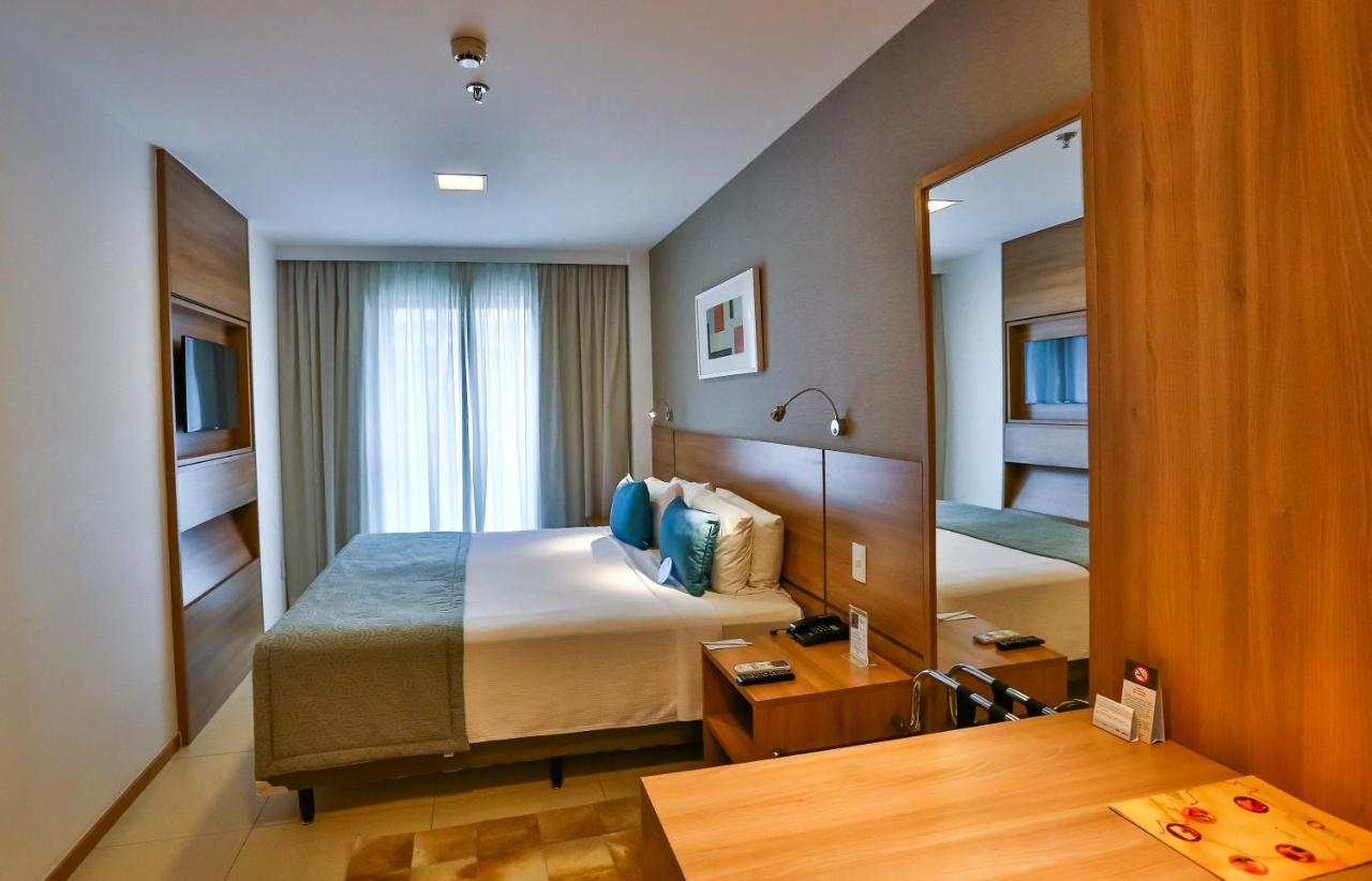 Quality Hotel & Suites Brasília Exterior photo