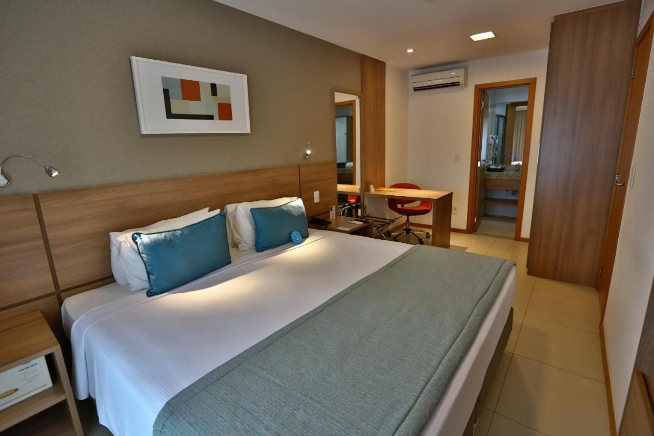 Quality Hotel & Suites Brasília Exterior photo